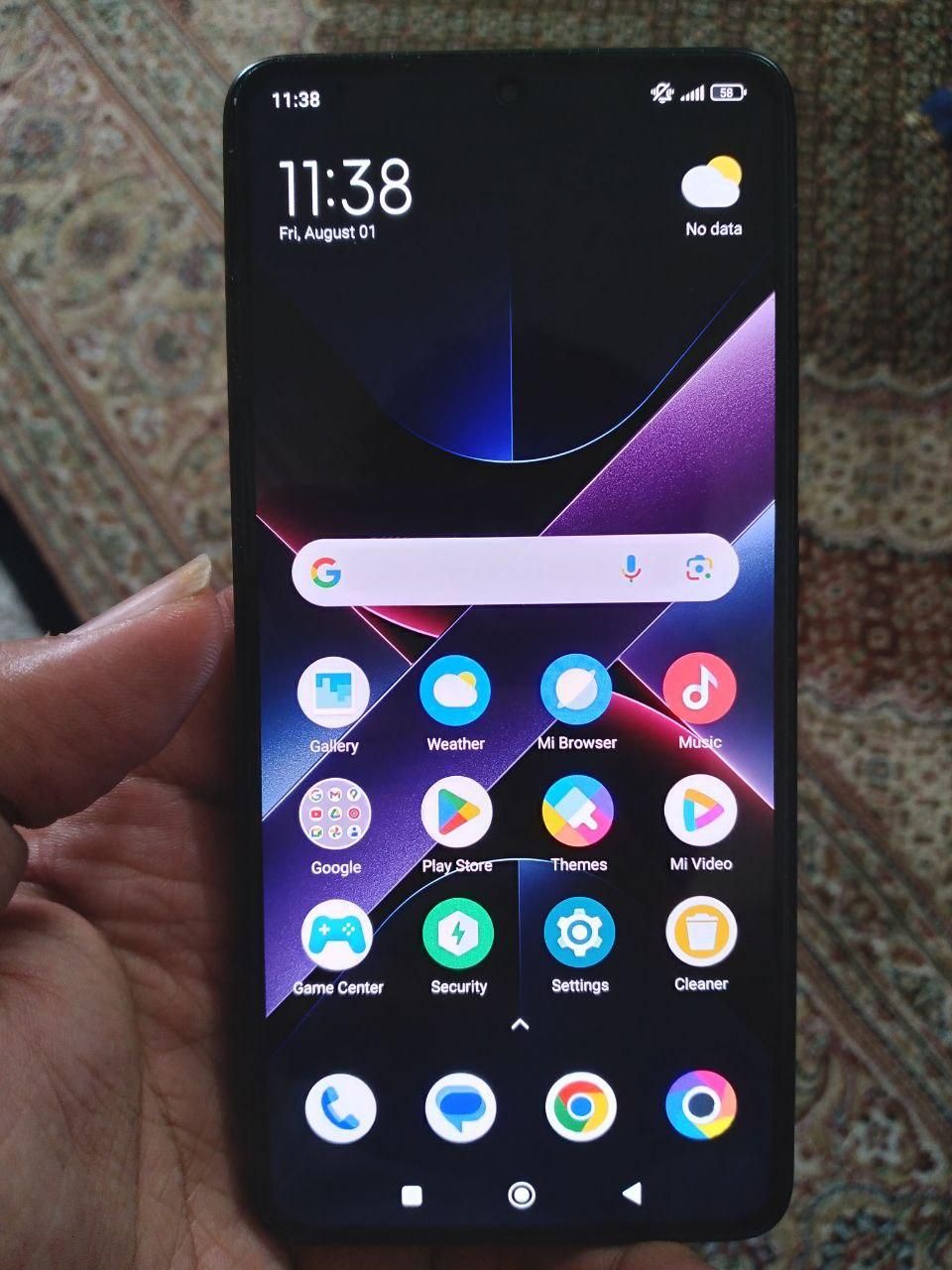 پوکو x7 pro|موبایل|تهران, نازی‌آباد|دیوار