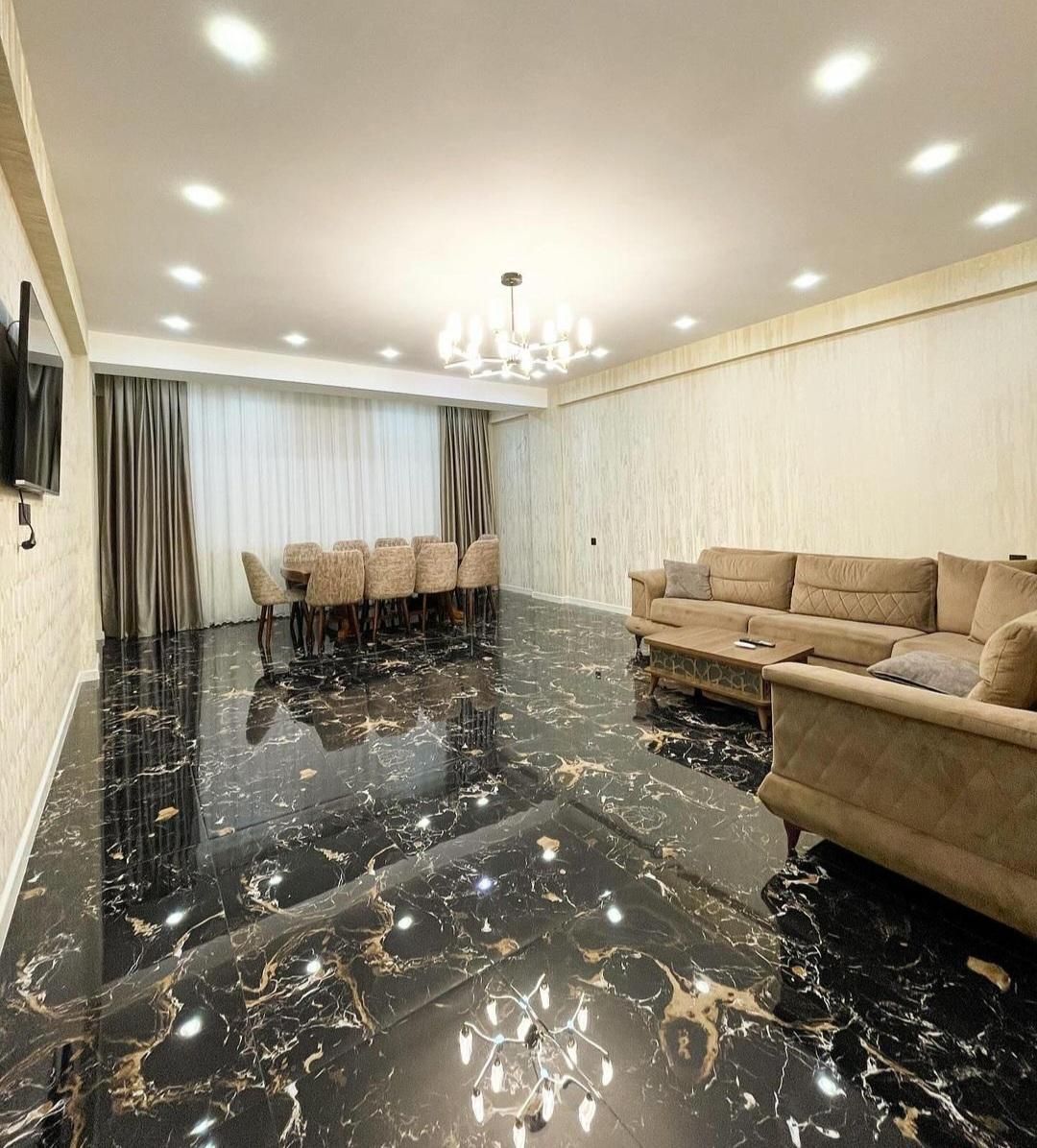 ۱۳۵متری۳خواب تک واحدی جنوبی فول فرنیش سندآماده|فروش آپارتمان|مشهد, امام رضا (ع)|دیوار