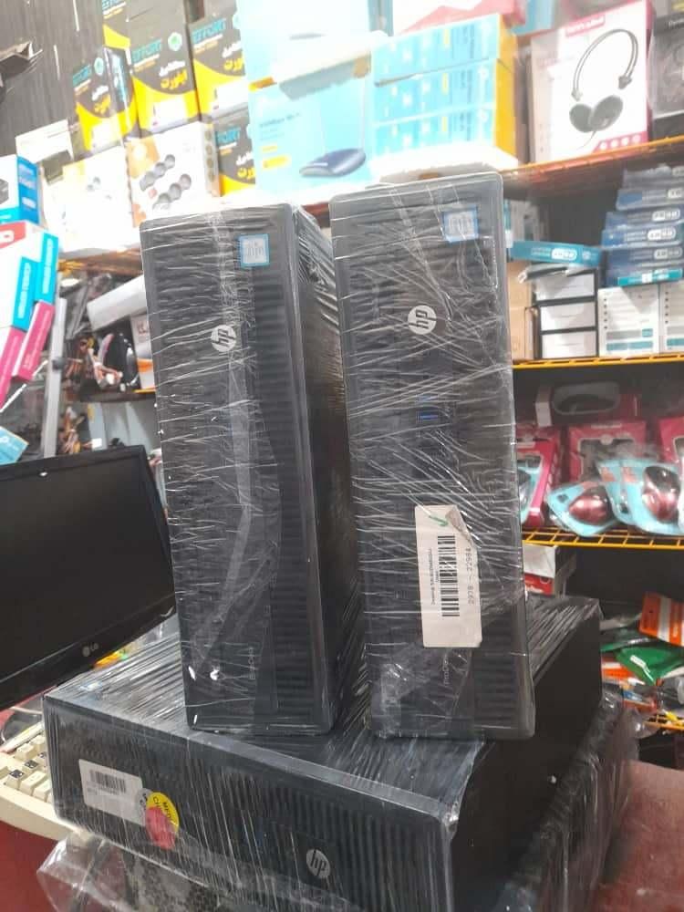 کامپیوتر مینی کیس اچ پی پردازنده/hp/usb 3/i5|رایانه رومیزی|کرمانشاه, |دیوار