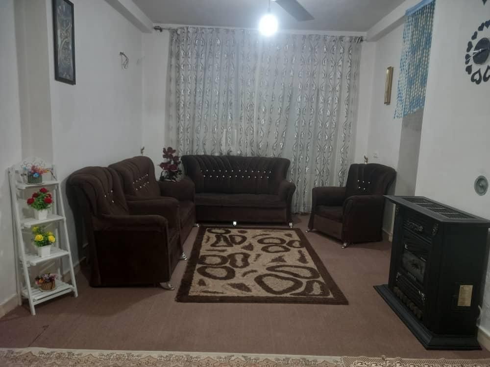 فروش آپارتمان ۱۱۰ متری ۲ خوابه طبقه ۱|فروش آپارتمان|خورموج, |دیوار