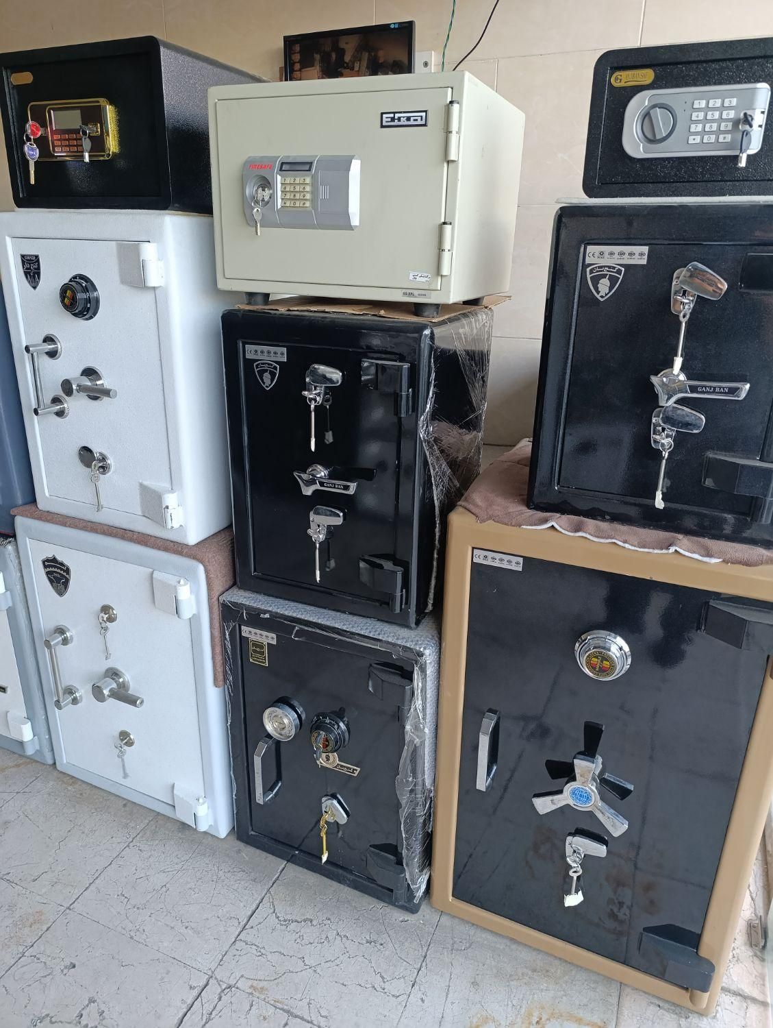 گاوصندوق|ابزارآلات|تهران, شهرک طالقانی|دیوار