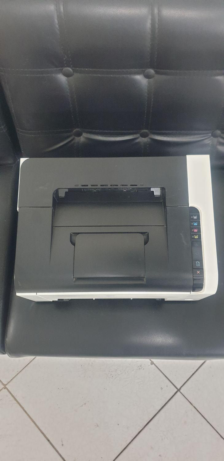 پرینتر HP CP1025 و اسکنر Canon lide 120 در حد نو|پرینتر، اسکنر، کپی، فکس|تهران, تجریش|دیوار