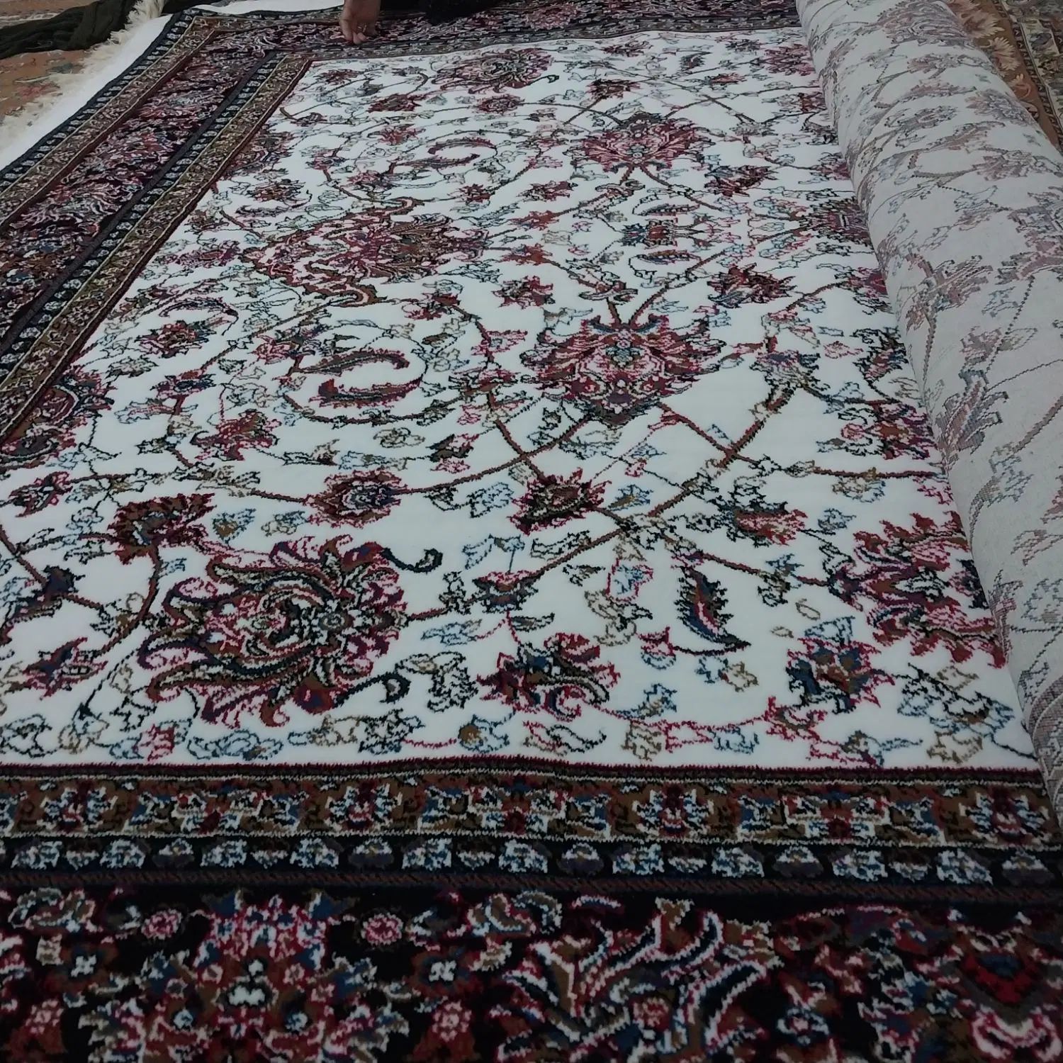 فرش ۹متری نو|فرش|تهران, ارامنه|دیوار