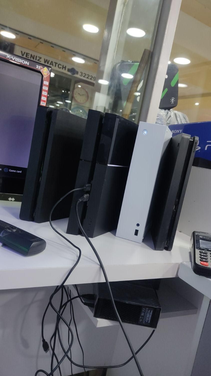 نقد میخریم شماps4  slim fat ps5 xbox one s|کنسول، بازی ویدئویی و آنلاین|اصفهان, چرخاب|دیوار