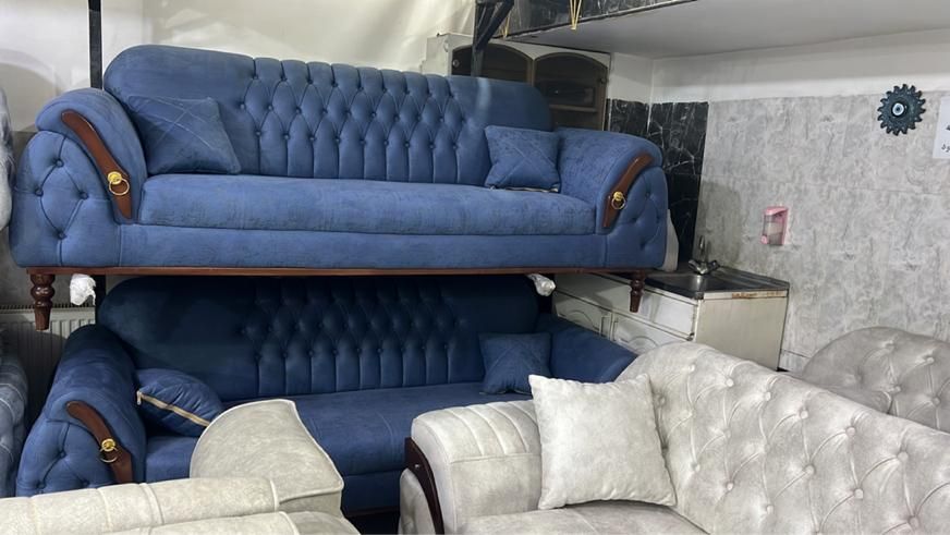 مبل اتیه خانه جدید|مبلمان خانگی و میز عسلی|اهر, |دیوار