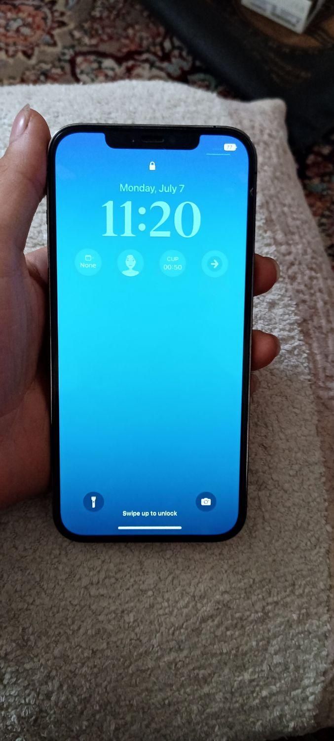 اپل iPhone 12 Pro Max با حافظهٔ ۵۱۲ گیگابایت|موبایل|اسلام‌شهر, |دیوار
