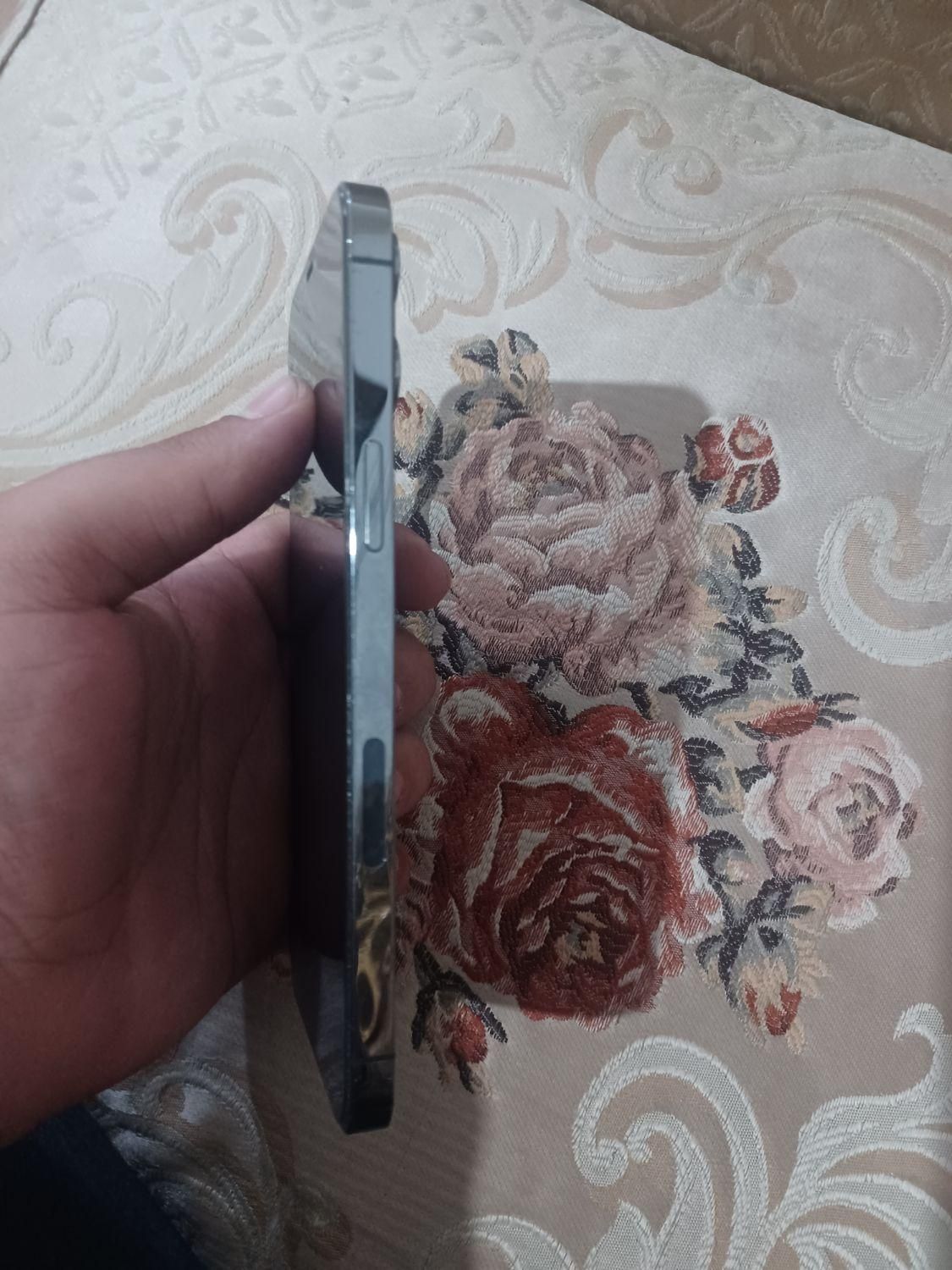 اپل iPhone 12 Pro Max با حافظهٔ ۲۵۶ گیگابایت|موبایل|اردبیل, |دیوار