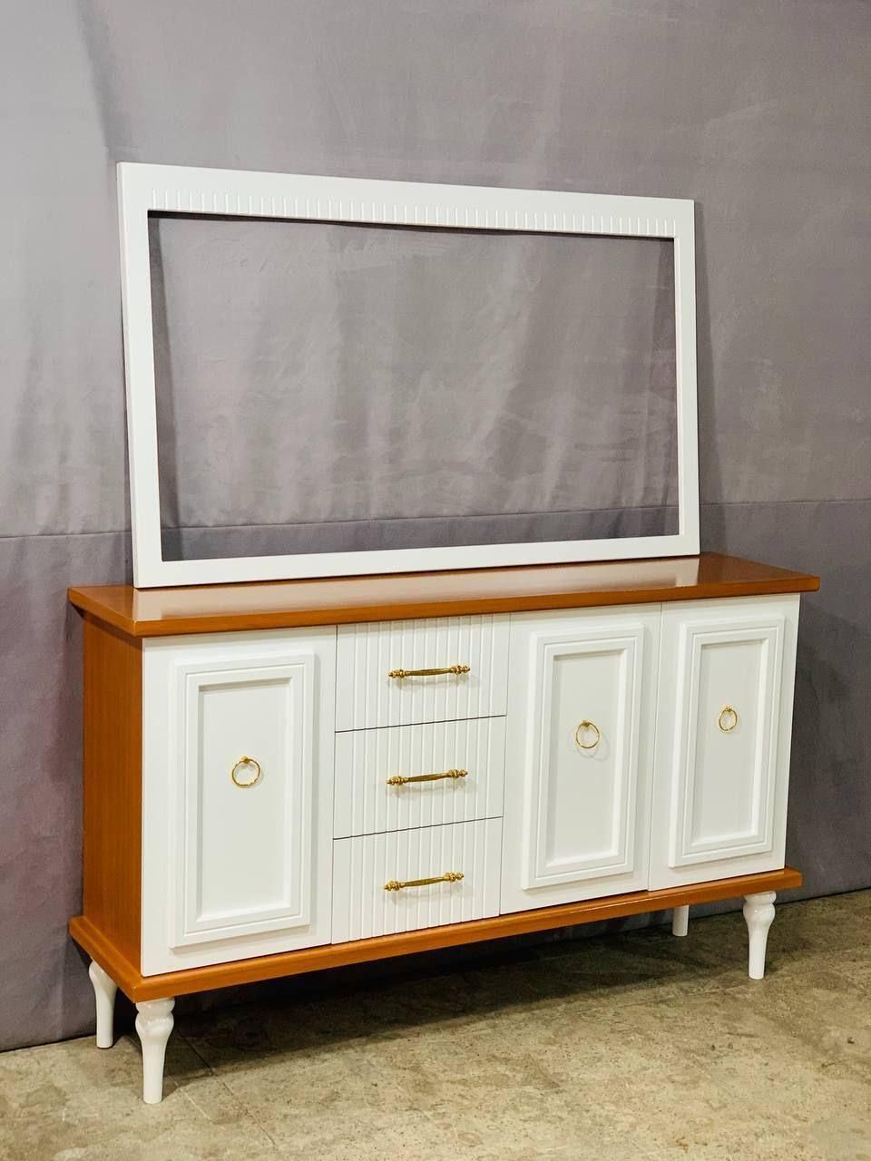 کنسول میز تلویزیون جاکفشی جلومبل عسلی|بوفه، ویترین، کنسول|اردبیل, |دیوار