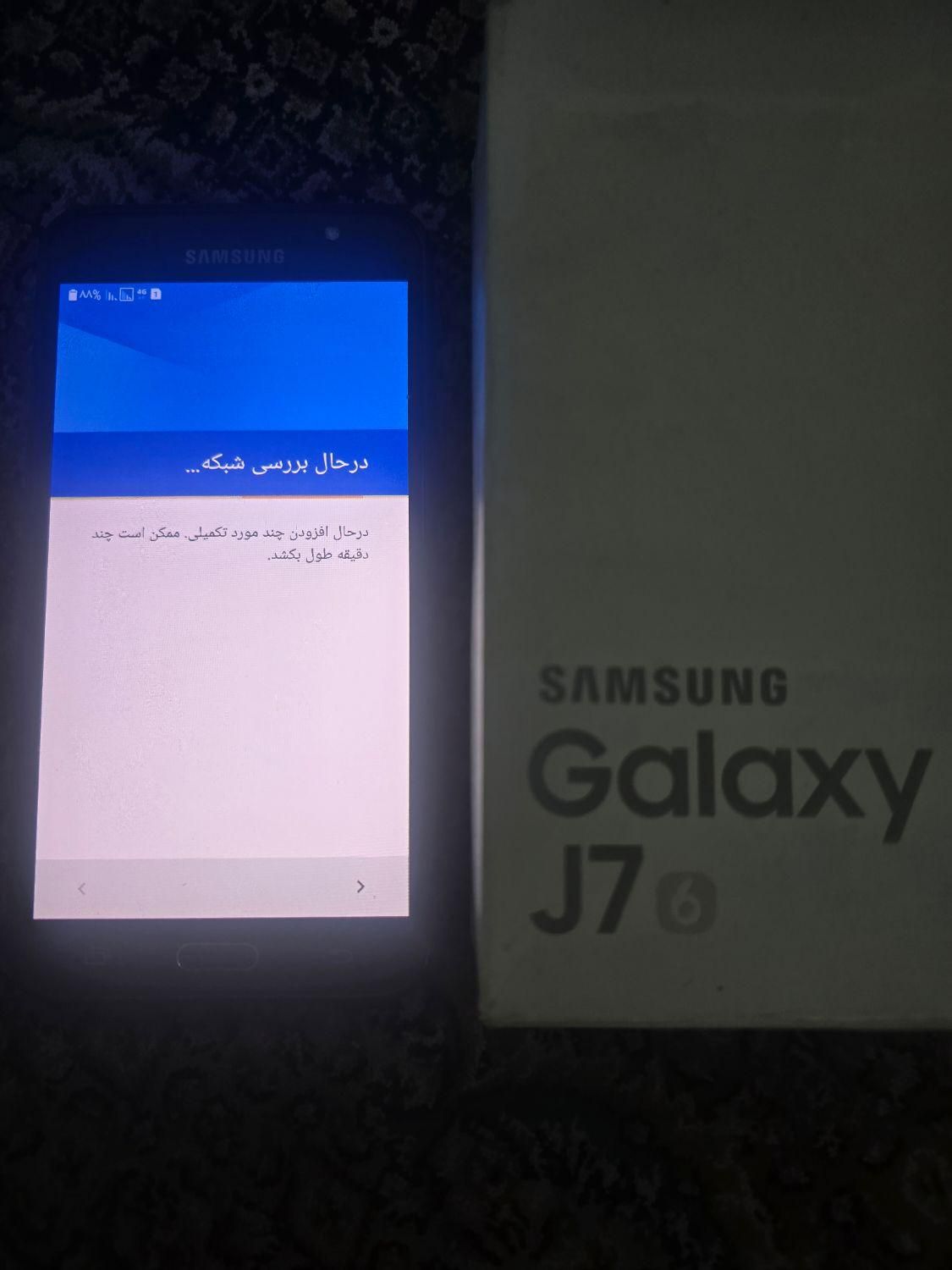 سامسونگ Galaxy J7 (2016) با حافظهٔ ۱۶ گیگابایت|موبایل|تهران, نارمک|دیوار