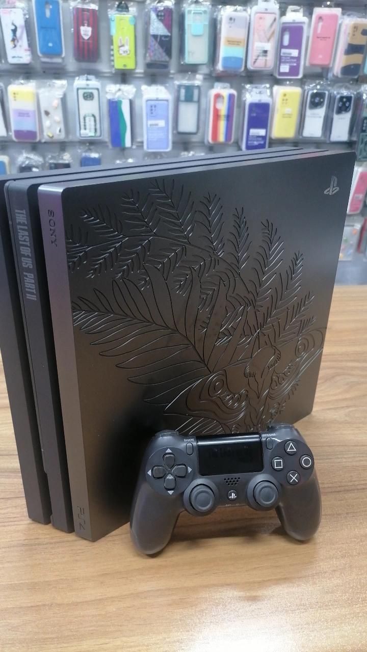 Ps4 pro کپی خور|کنسول، بازی ویدئویی و آنلاین|گرگان, |دیوار