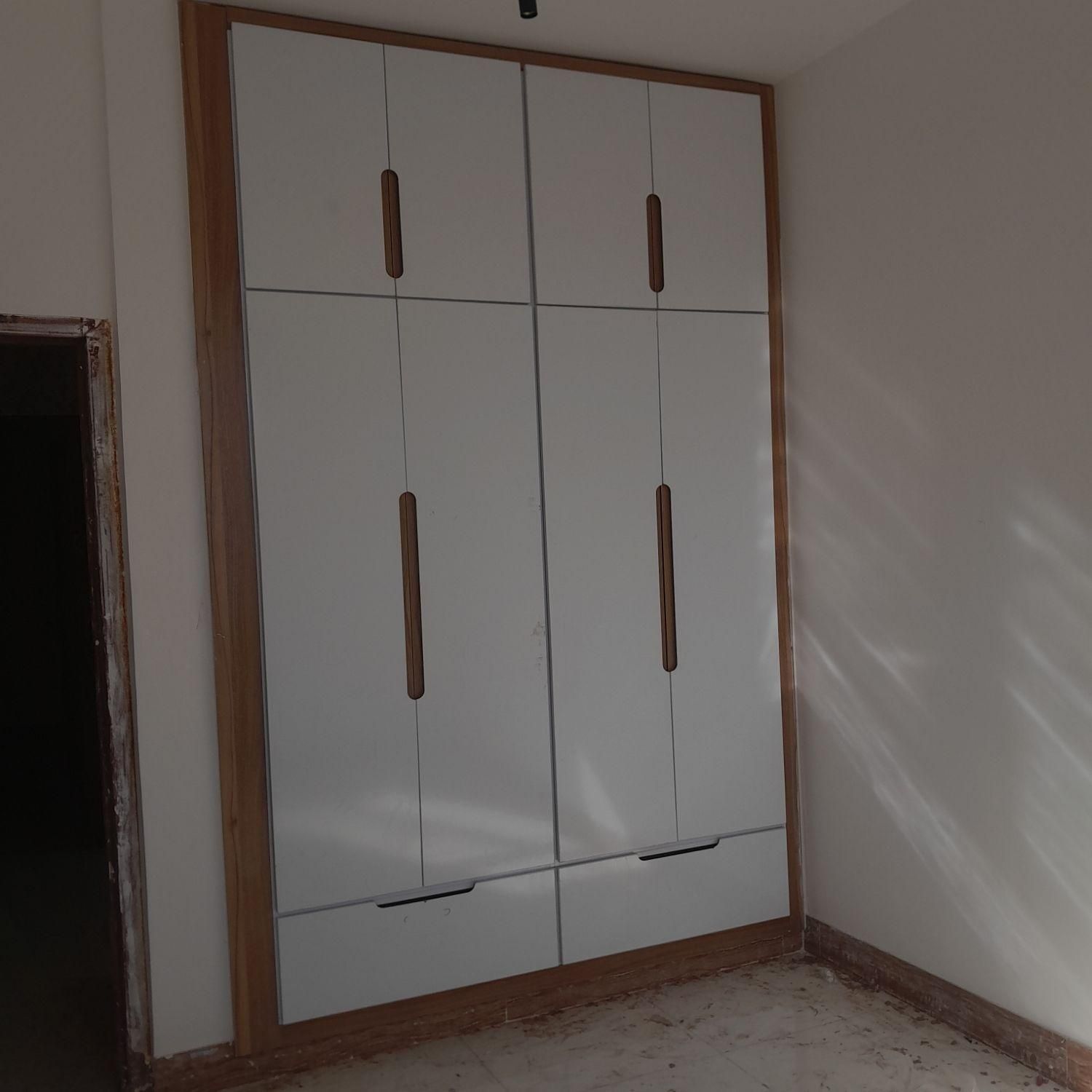 کابینت وکمد دیواری|مصالح و تجهیزات ساختمان|خورموج, |دیوار