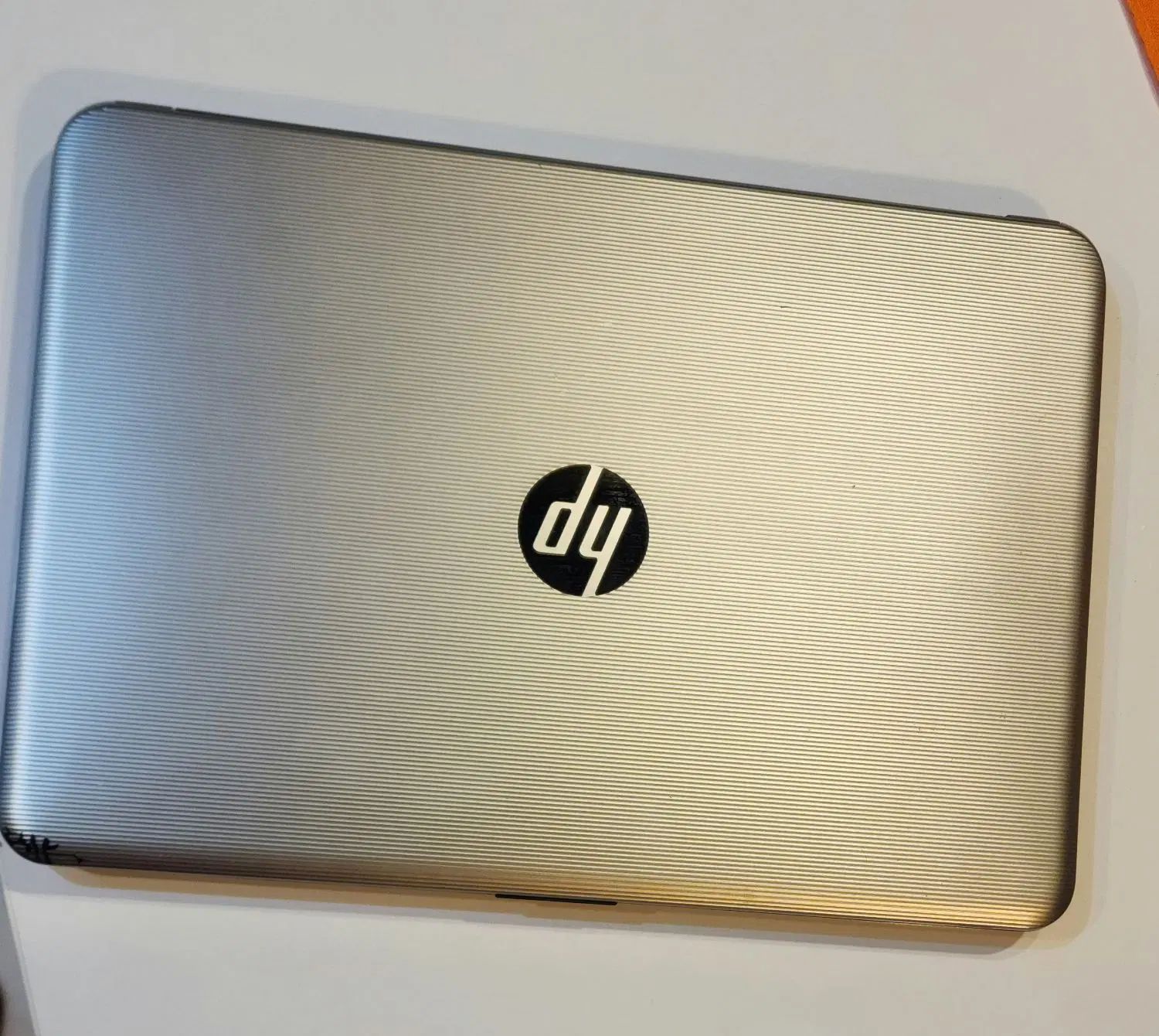 لپ تاپ HP Pavilion|رایانه همراه|رشت, ساغری سازان|دیوار