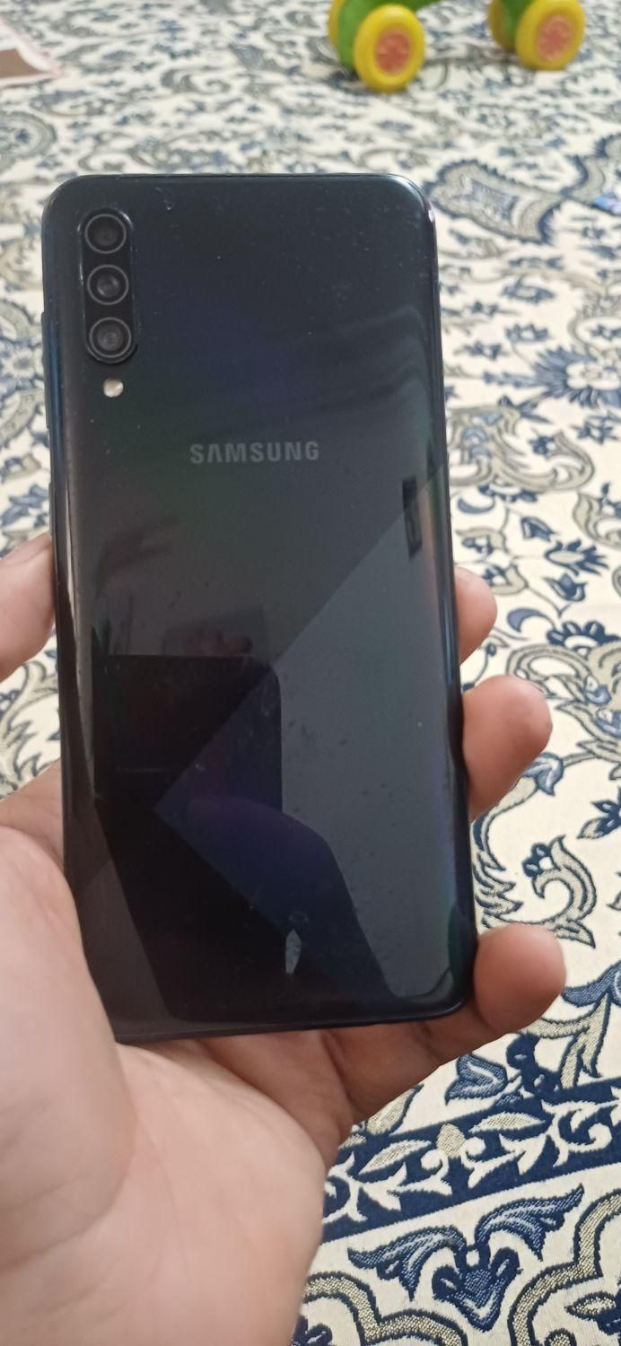 سامسونگ Galaxy A50s با حافظهٔ ۱۲۸ گیگابایت|موبایل|رفسنجان, |دیوار