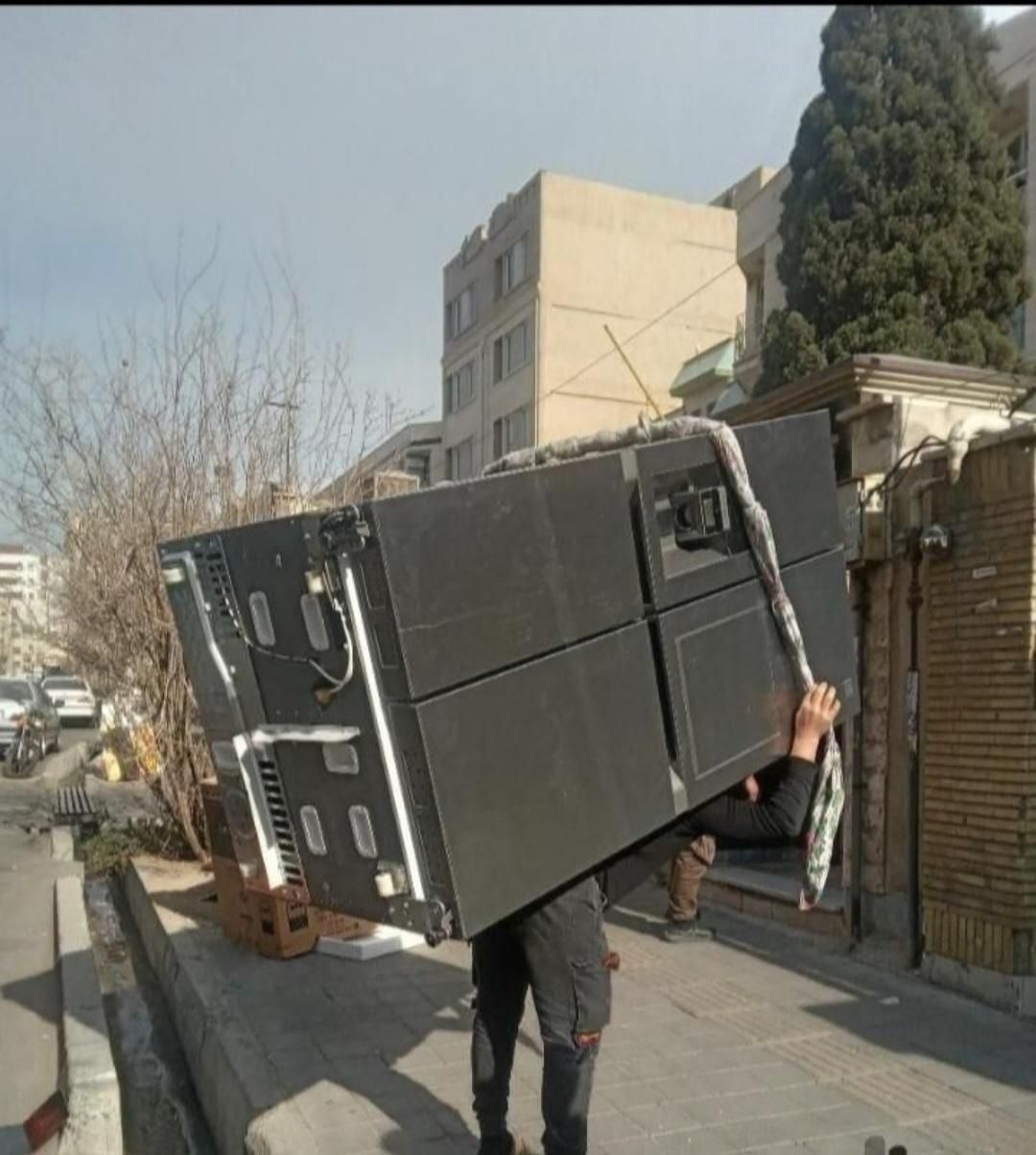 باربری/کارگراسباب‌کشی/حمل‌اثاثیه‌در‌کرج‌تهران|خدمات حمل و نقل|کرج, گلشهر|دیوار