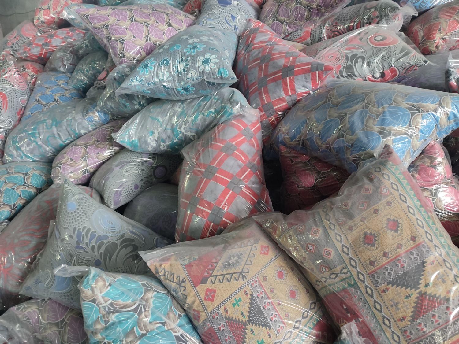 بالش ـتشک|رختخواب، بالش، پتو|سراوان, |دیوار