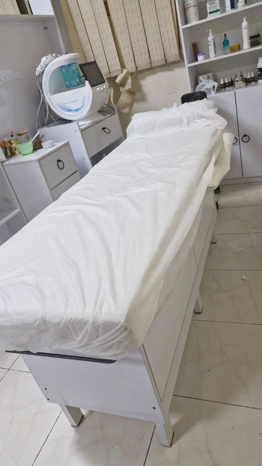 فروش تخت مناسب فیشالل یا ماساژ با قیمت استثنایی|تخت و سرویس خواب|شیراز, باغ تخت|دیوار
