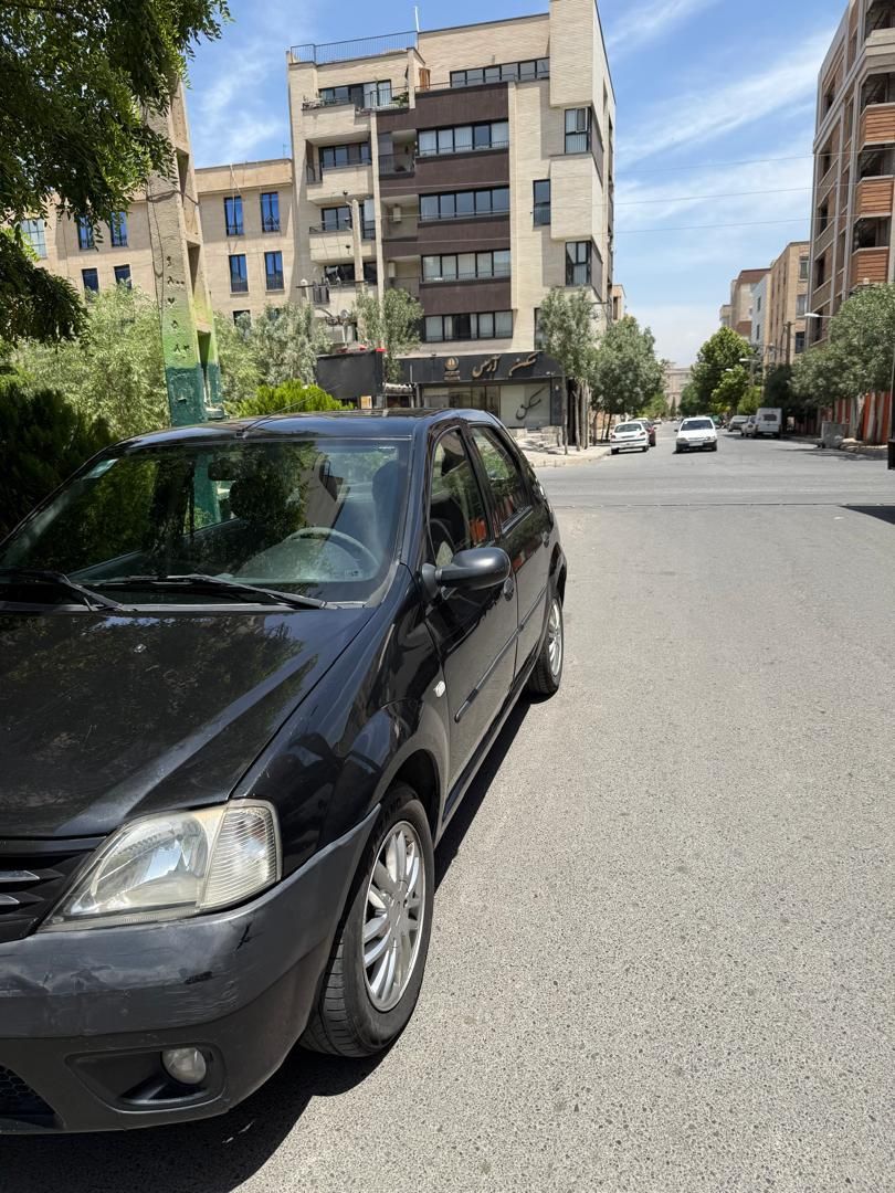 رنو تندر 90 (L90 لوگان) اتوماتیک، مدل ۱۳۹۵|خودرو سواری و وانت|کرج, مهرشهر - فاز ۳|دیوار