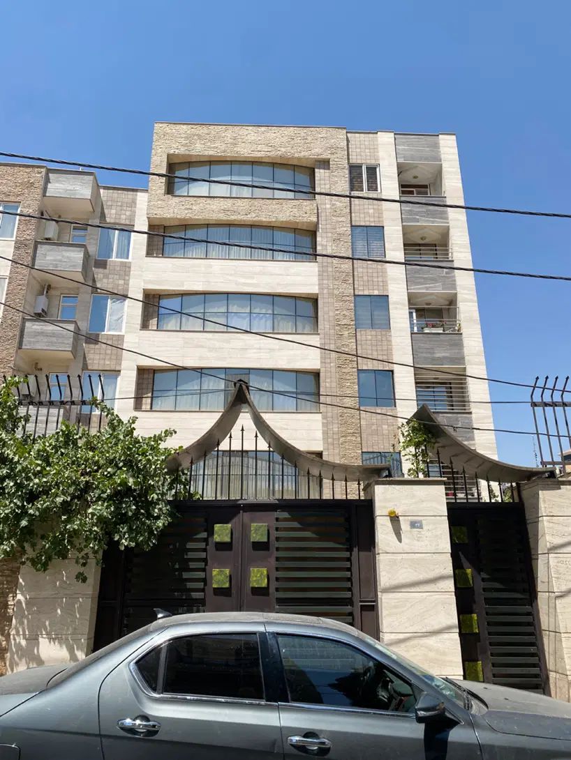 ۱۲۰ متر ۳ خواب رو به نما خیابان مرغوب فاز ۳|فروش آپارتمان|کرج, گوهردشت|دیوار