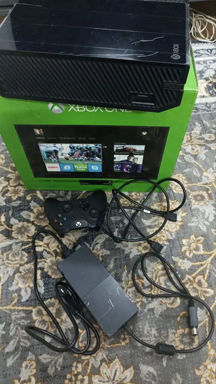 xbox one|کنسول، بازی ویدئویی و آنلاین|مشهد, فرهنگ|دیوار