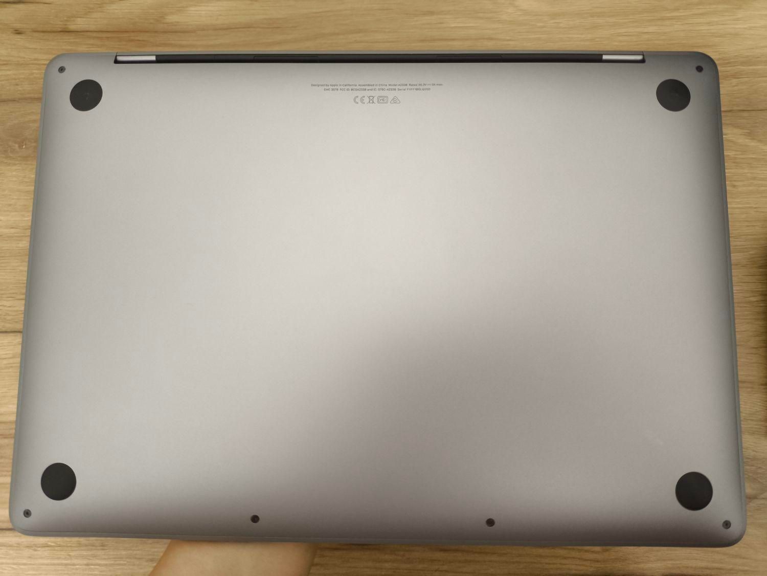 مک بوک پرو 2020 (Apple M1)|رایانه همراه|شیراز, شهرک گلدشت حافظ‎|دیوار