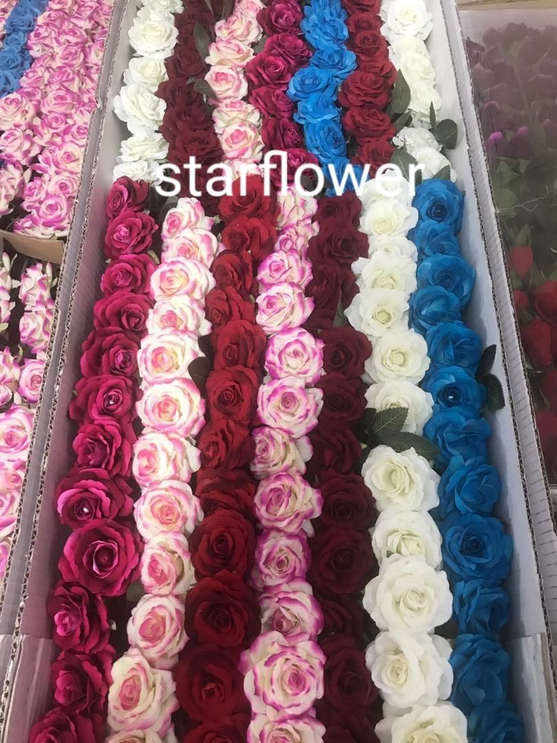 گل رز مخمل مصنوعی|گل مصنوعی|فردیس, فردیس|دیوار