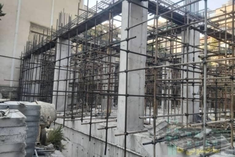 داربست فلزی|خدمات پیشه و مهارت|دزفول, |دیوار