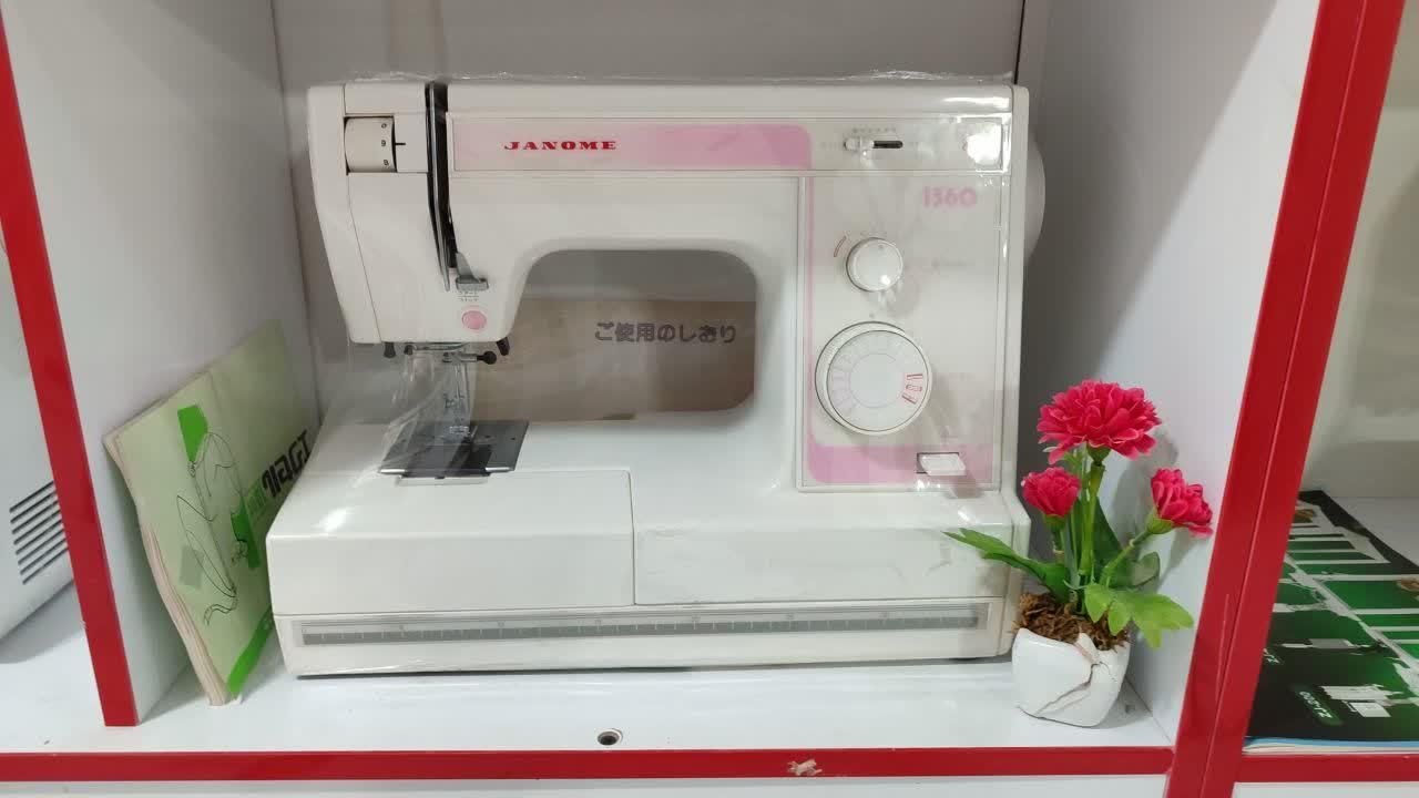 فروش انواع چرخ ژانومه (ژاپن)مخصوص جهیزیه|چرخ خیاطی و ریسندگی|بوشهر, |دیوار