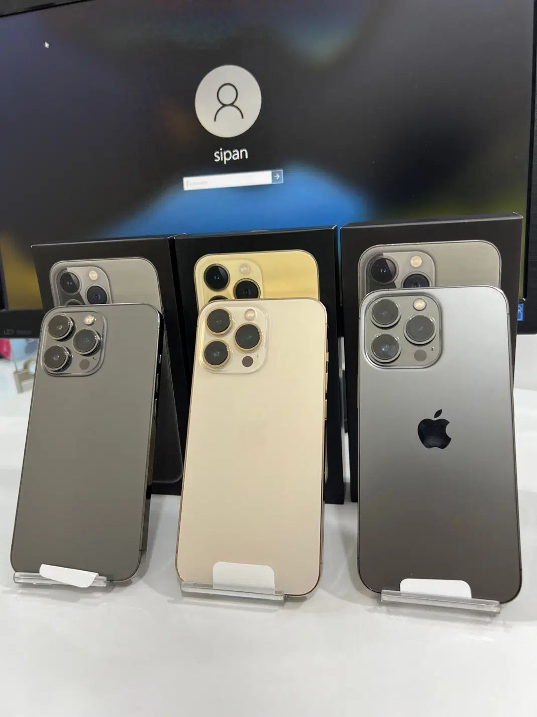 iphone 13pro 128gb|موبایل|ارومیه, |دیوار