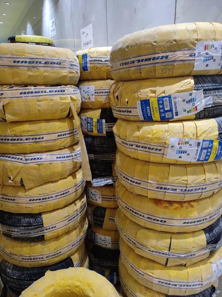 فروش انواع لاستیک دولتی رینگ ۱۳ الی ۲۱|قطعات یدکی و لوازم جانبی|مشهد, شهید فرامرز عباسی|دیوار