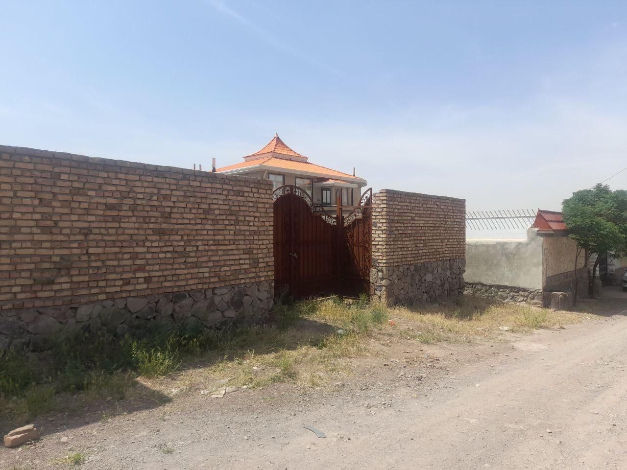 فروش زمین ویلایی روستای غار جاده باغرود|فروش زمین و ملک کلنگی|نیشابور, مازول|دیوار