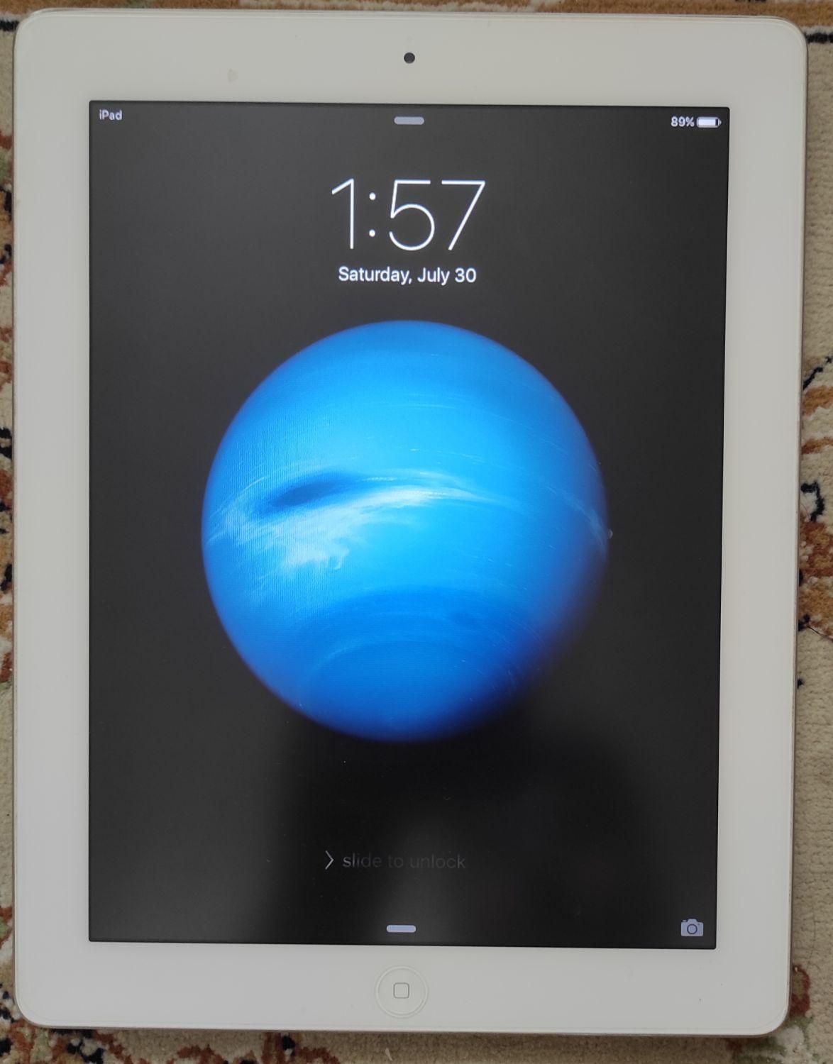 ایپد 2|تبلت|شیراز, قلعه شاهزاده بیگم|دیوار