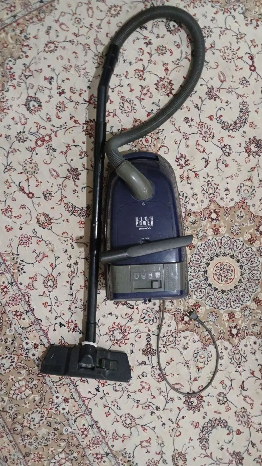 جاروبرقی دوو|جاروبرقی، جارو شارژی، بخارشو|رشت, شهریاران|دیوار