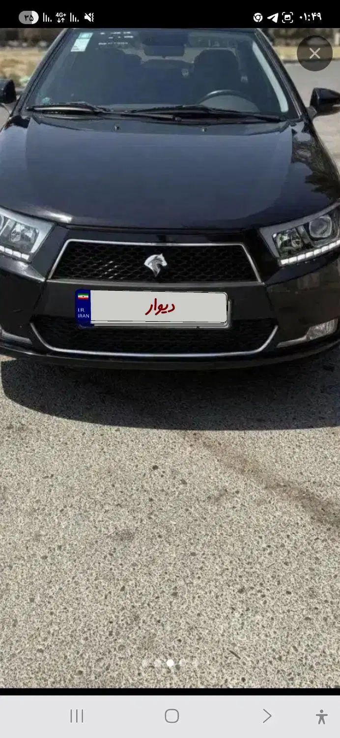 فروش دناپلاس ۵دنده کارمندی عطیقعه۱۵تاکارمدل۱۴۰۲|خودرو سواری و وانت|ارومیه, |دیوار