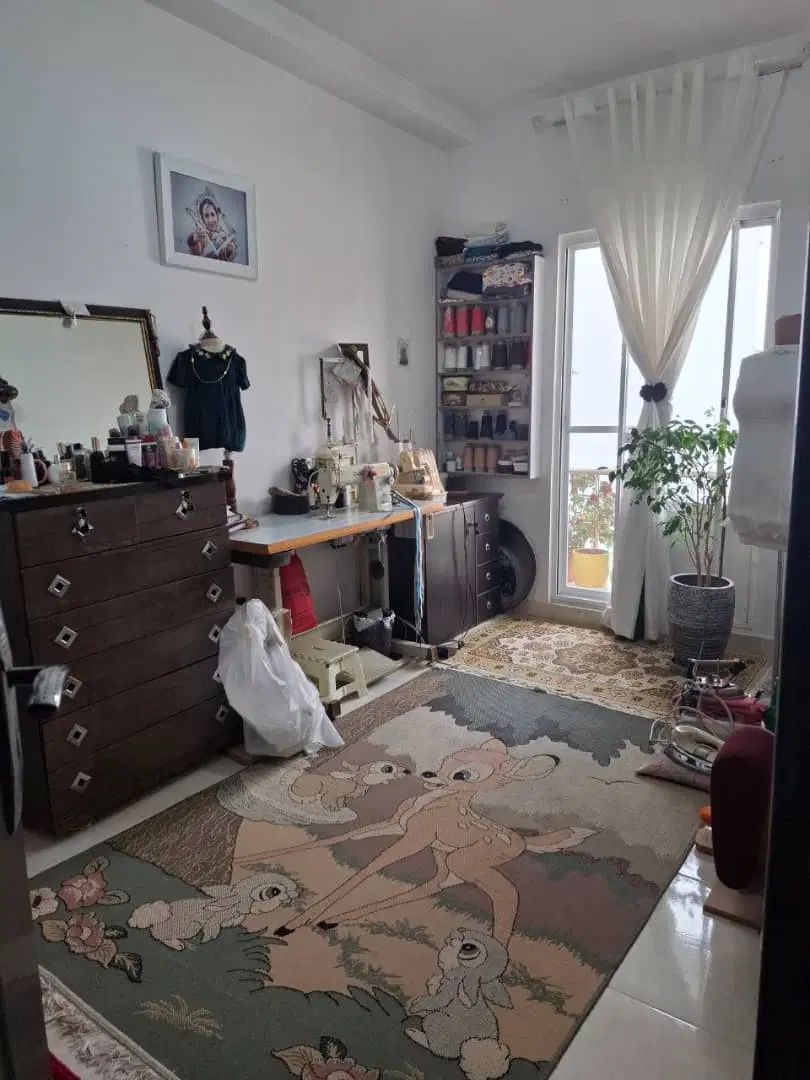 واحد سنددار ۹۵ متری پارک ملت بلوار احمدزاده|فروش آپارتمان|رشت, گلباغ نماز|دیوار