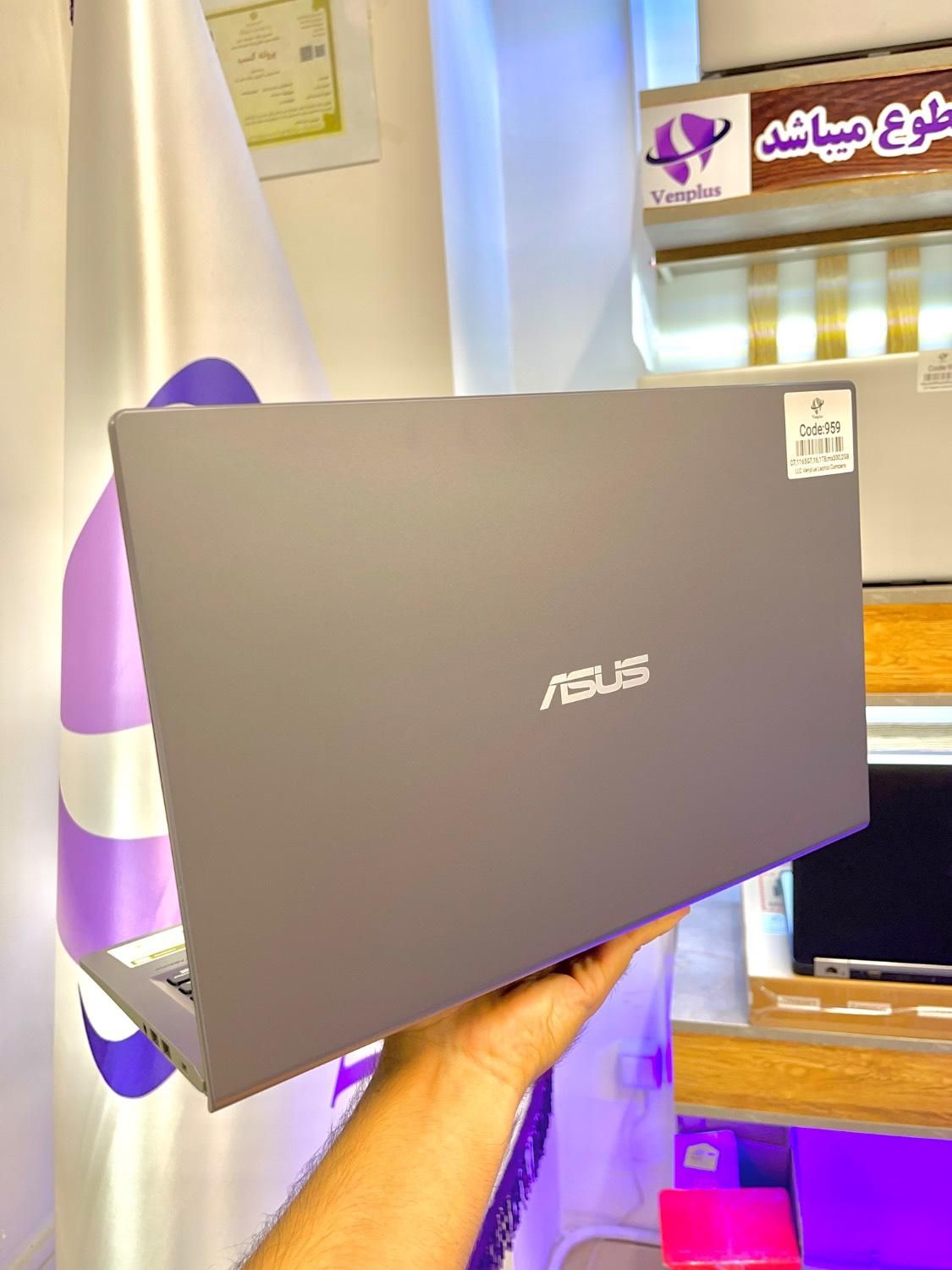 لپ تاپ گیمینگ و طراحیAsus vivobookاقساطی (ون پلاس)|رایانه همراه|تبریز, |دیوار