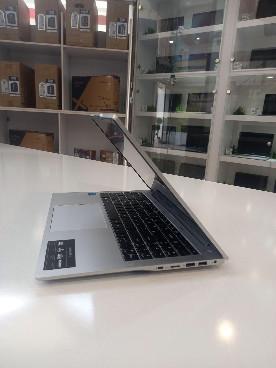 لپ تاپ acer  مدل Aspire16|رایانه همراه|کرمان, |دیوار