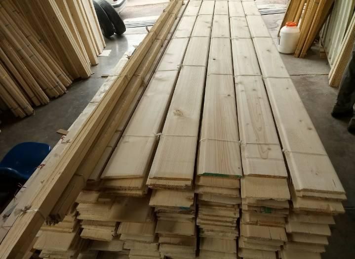 لمبه روسی چوب روسی لمه ترموود ترمو وود چوب ترمو|عمده‌فروشی|تهران, مسعودیه|دیوار