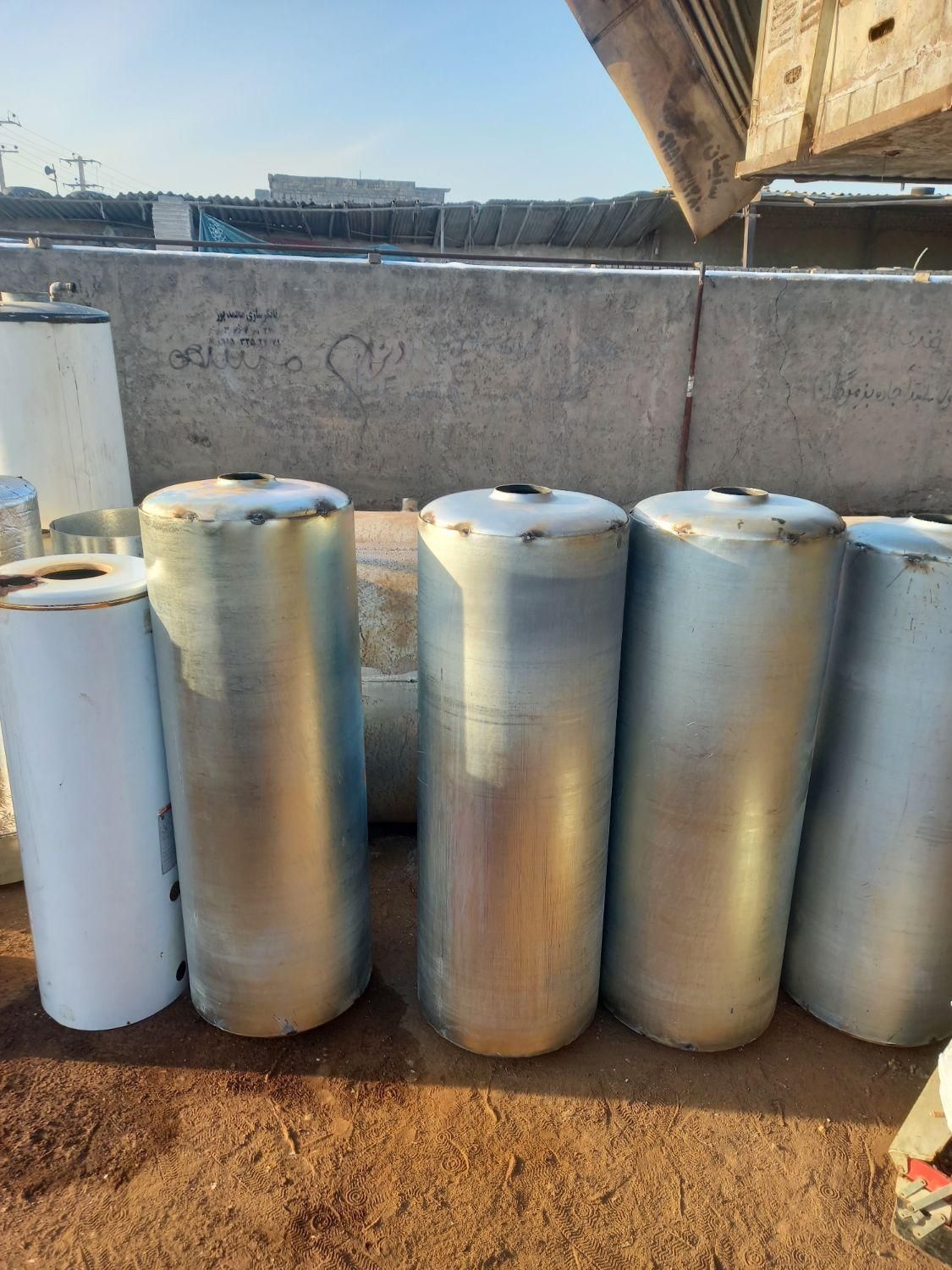 ابگرمکن سازی سطح شهر|آبگرمکن، پکیج، شوفاژ|مشهد, نوید|دیوار