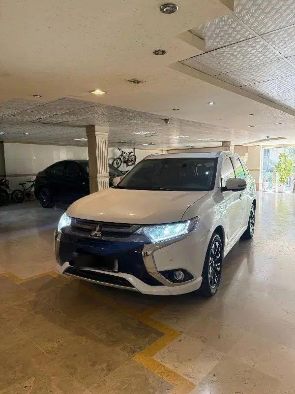 اوتلندر phev 2018|خودرو سواری و وانت|تهران, ولنجک|دیوار