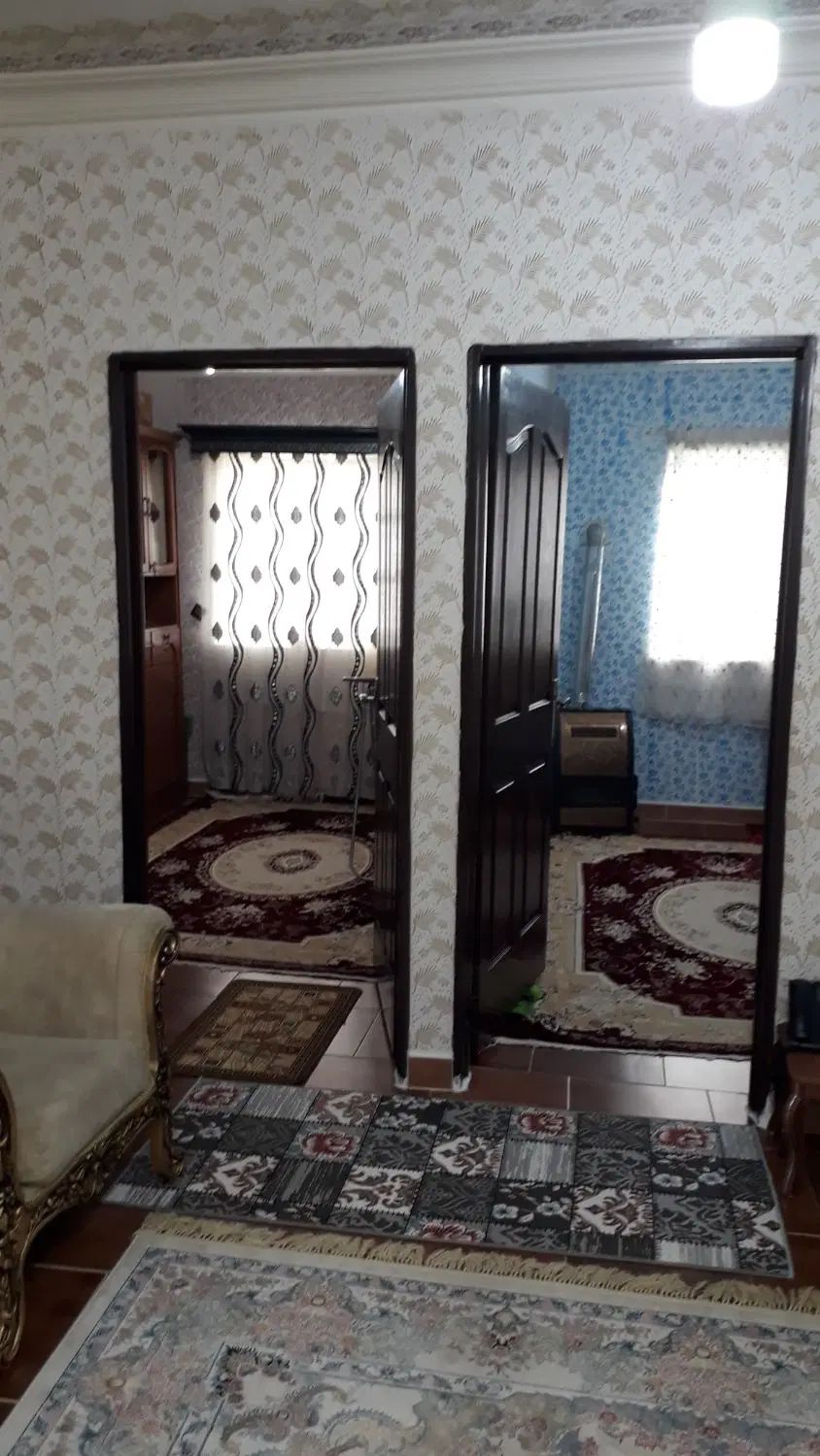 فروش آپارتمان ۸۵ متری ۲ خوابه طبقه ۱ در جماران|فروش آپارتمان|رشت, آزادگان|دیوار