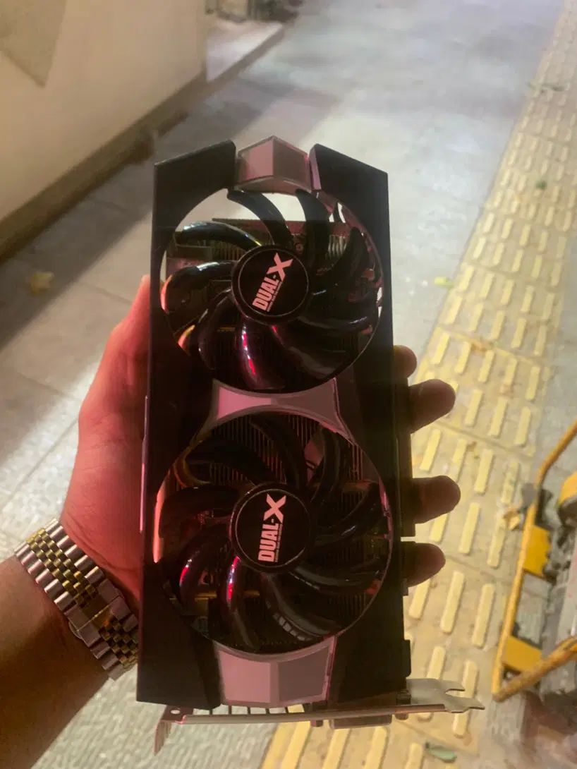 کارت گرافیک AMD R9 270x گیمینگ|قطعات و لوازم جانبی رایانه|اصفهان, شیخ اشراق|دیوار