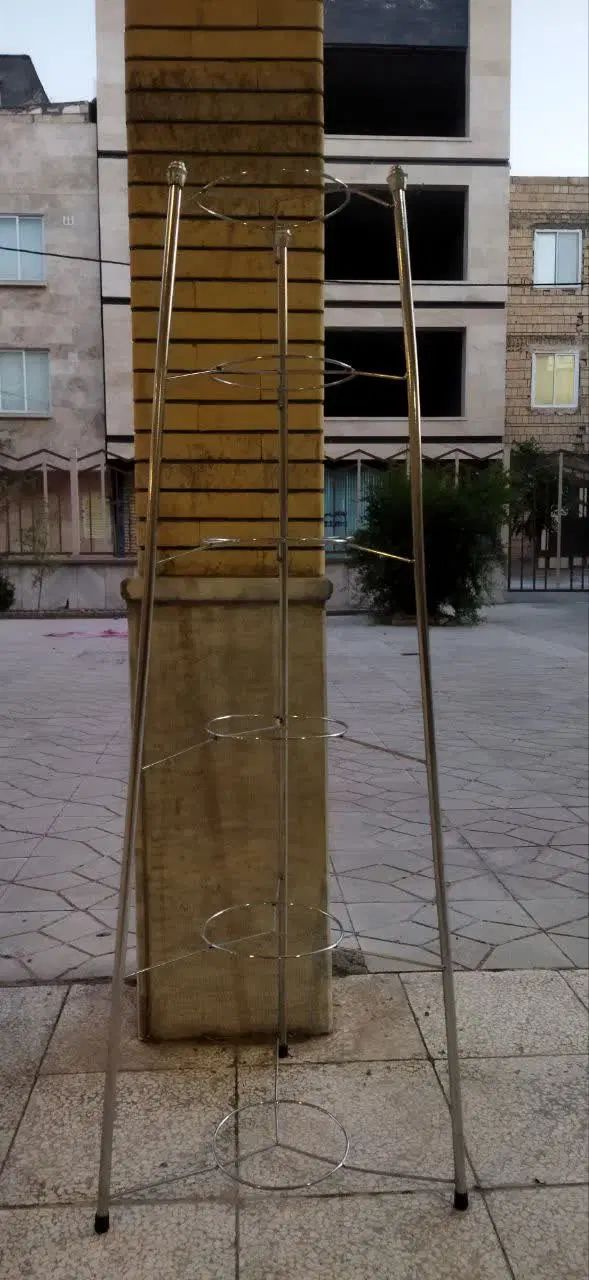 پایه قابلمه با جنس خوب|آب‌چکان و نظم‌دهنده ظروف|مشهد, امیریه|دیوار
