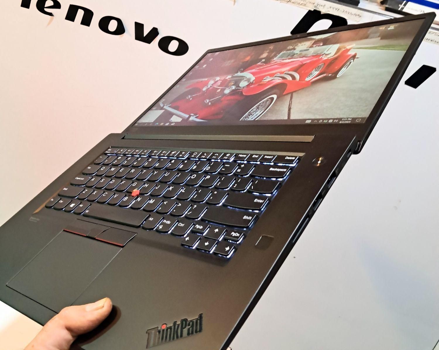لنوو P1 G3 i7 10750H ،رم32 ،گرافیک T2000 MAX-Q|رایانه همراه|تهران, ارم|دیوار