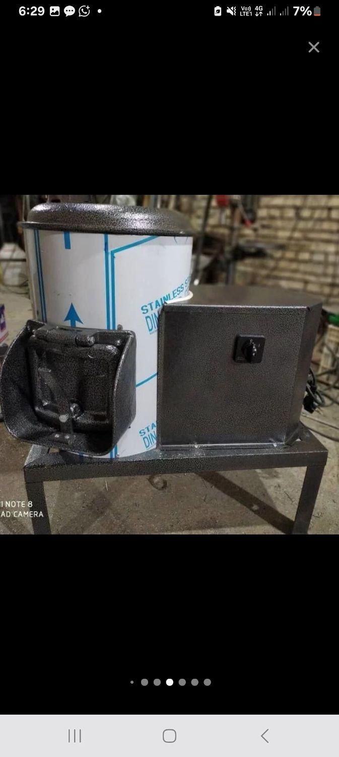 یخچال فالوده آب سردکن مسجدی آبلیموگیر تنور فرقنادی|فروشگاه و مغازه|گرگان, |دیوار