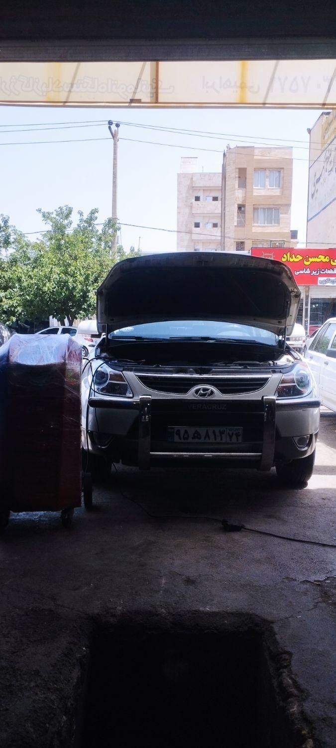 شارژ گاز کولر خودرو ماشین|قطعات یدکی و لوازم جانبی|مشهد, کوشش|دیوار