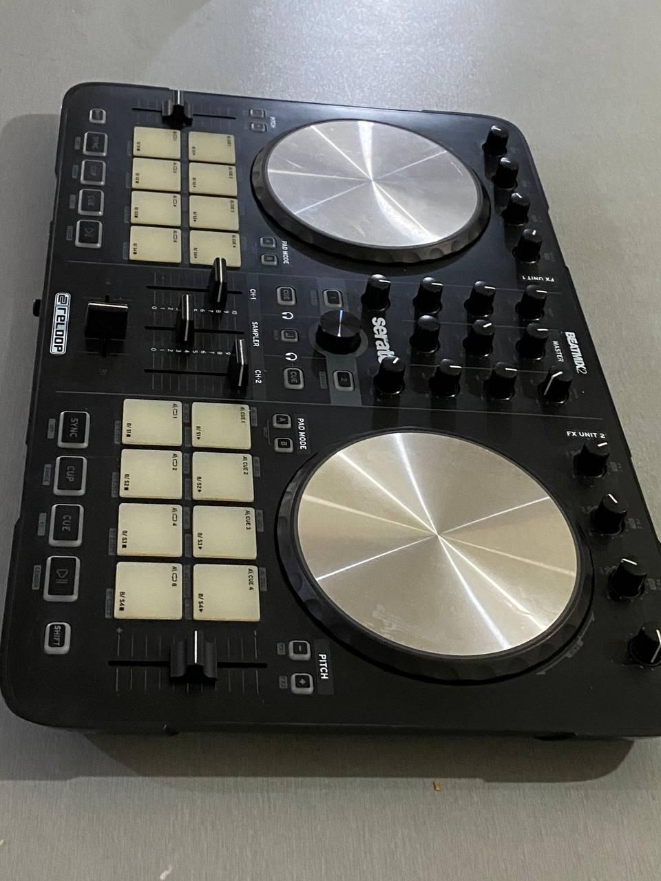 دستگاه دی جی reloop beatbox 2|آلات موسیقی|تهران, هاشمی|دیوار