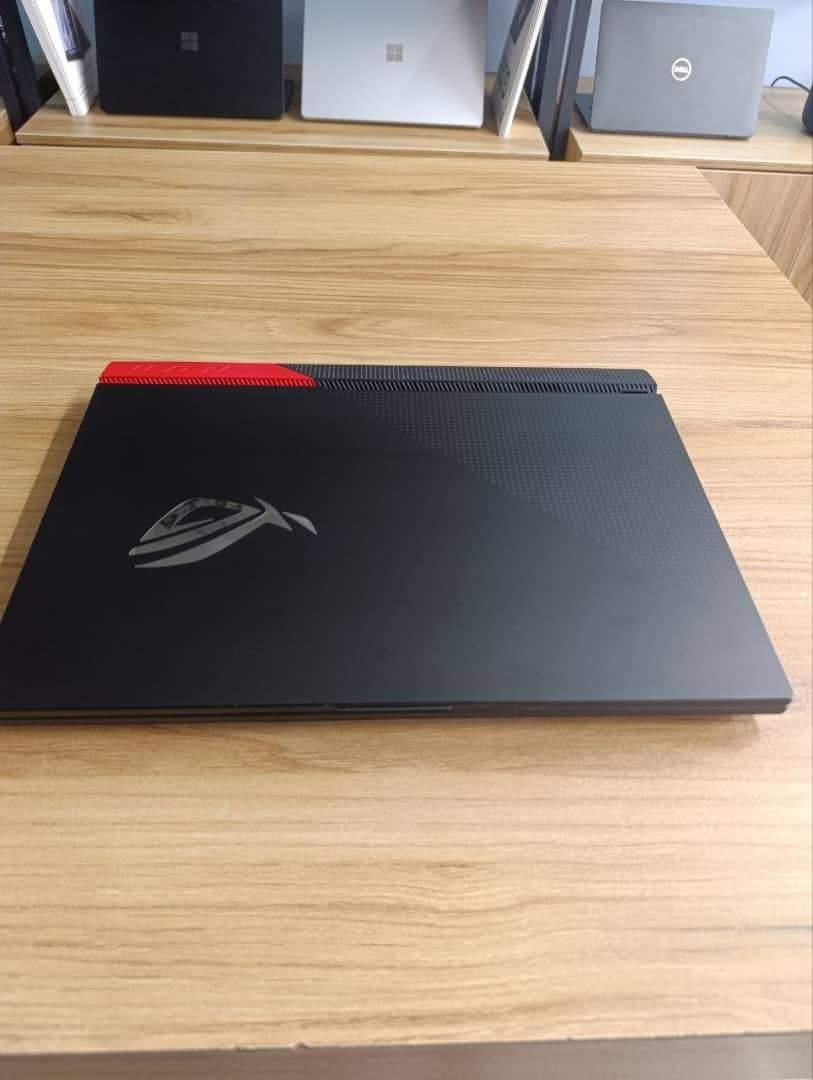 لپ تاپ ASUS ROG STRIX G513 بسیار قدرتمند گرافیکی|رایانه همراه|تهران, آرژانتین|دیوار