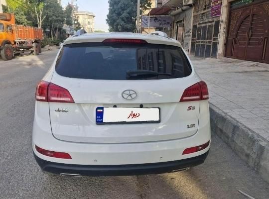 جک S5 دنده‌ اقساطی|خودرو سواری و وانت|تهران, سید خندان (جلفا)|دیوار