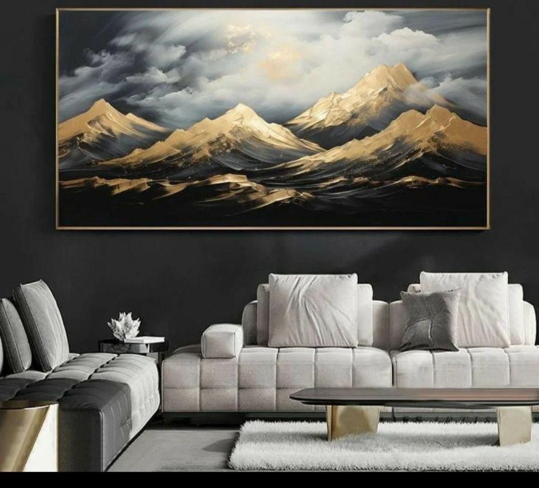 گالری باران|تابلو، نقاشی، عکس|کرمانشاه, |دیوار