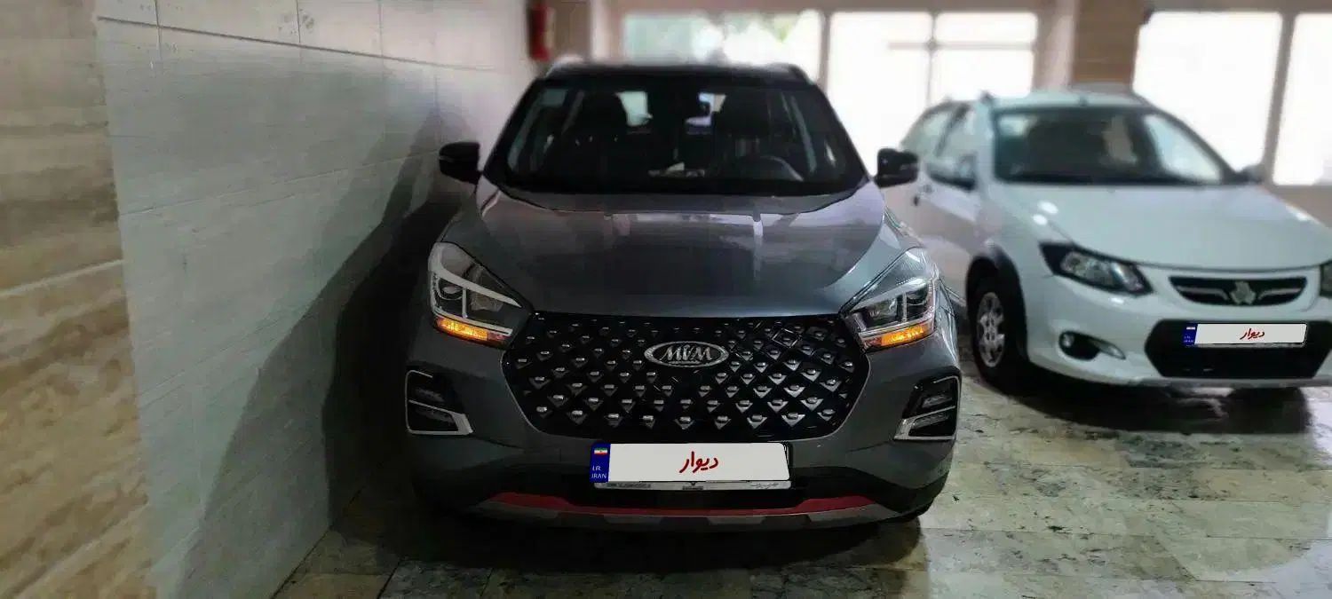 MVM X55 پرو|خودرو سواری و وانت|تبریز, |دیوار